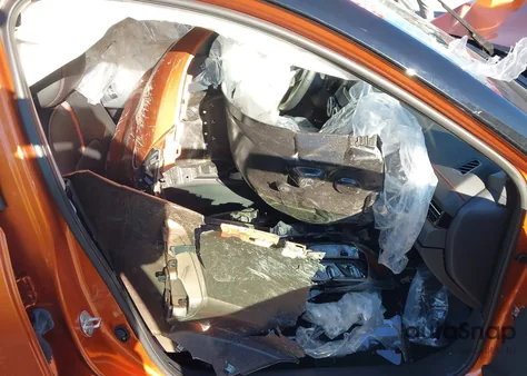 2024 Nissan Sentra Sr Xtronic Cvt z USA, uszkodzony, nr VIN 3N1AB8DV4RY301122